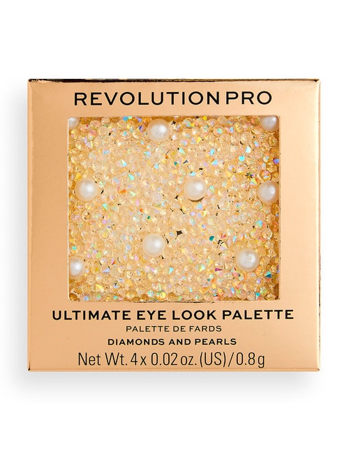 Revolution Pro Ultimate Diamonds and Pearls Palette product photo View 03 L