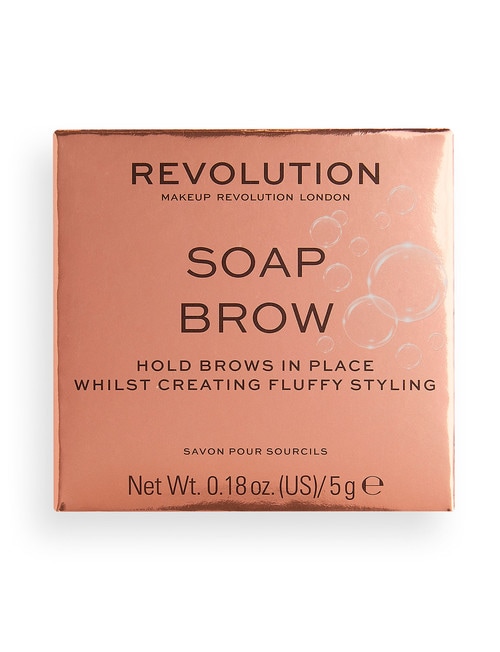 Makeup Revolution Brow Soap Styler product photo