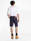 Levis 505 Utility Workwear Short, Navy product photo View 02 S