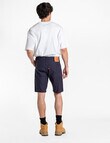 Levis 505 Utility Workwear Short, Navy product photo View 02 S