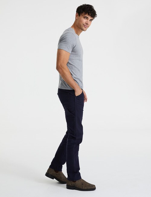 Levis 511 Workwear Utility Pant, Navy Casual Pants