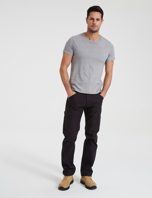 Levis 511 Workwear Utility Pant, Black product photo