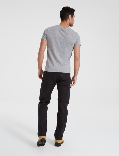 Levis 511 Workwear Utility Pant, Black product photo View 03 L