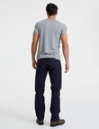 Levis 505 Workwear Utility Pant, Navy product photo View 03 S