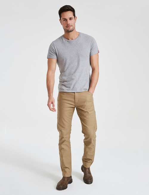 Levis 511 Workwear Utility Pant, Tan Casual Pants