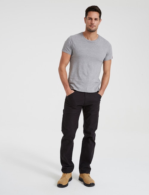Levis 511 Workwear Utility Pant, Black - Casual Pants
