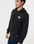 Levis Workwear Hoodie Top, Black product photo View 03 S