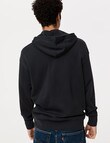 Levis Workwear Hoodie Top, Black product photo View 02 S