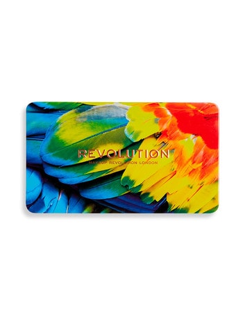 Makeup Revolution Forever Flawless Bird of Paradise Palette product photo