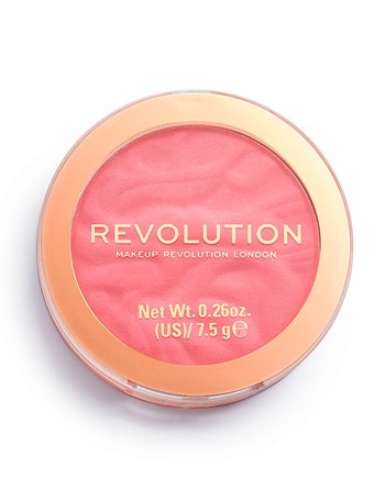 Makeup Revolution Blusher Reloaded Pink Lady product photo