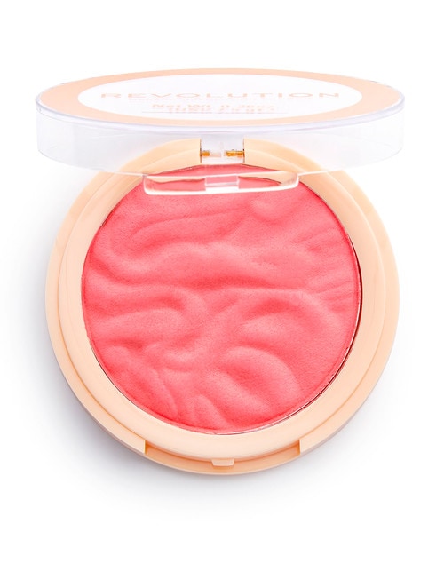 Makeup Revolution Blusher Reloaded Pink Lady product photo View 02 L