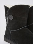 Mi Woollies Raglan Boot, Black product photo View 02 S