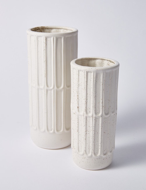 M&Co Arcadia Vase, Medium product photo View 03 L