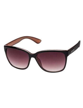 Fiorelli Inge Sunglasses, Black Malt product photo