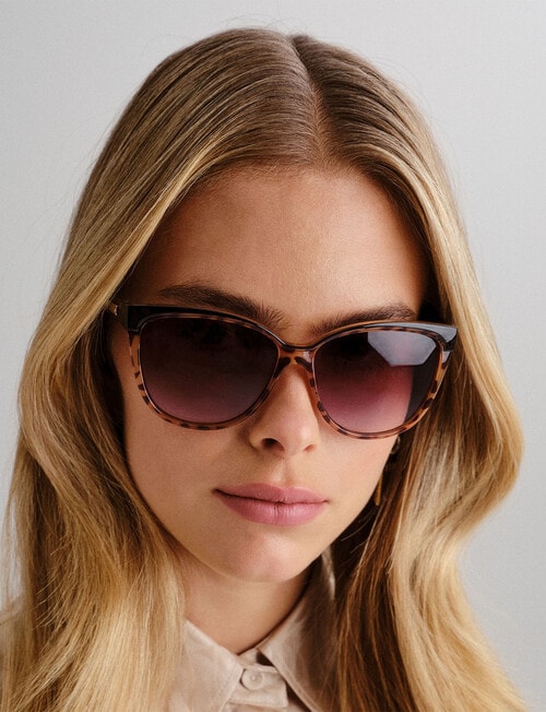 Fiorelli Inge Sunglass, Tort product photo View 02 L