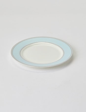 Amy Piper Zoe Side Plate, 20.5cm, Blue product photo