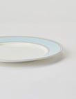 Amy Piper Zoe Side Plate, 20.5cm, Blue product photo View 02 S