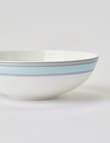 Amy Piper Zoe Coupe Bowl, 19cm, Blue product photo View 02 S
