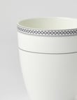 Amy Piper Leigh Mug, 300ml, White & Grey product photo View 02 S
