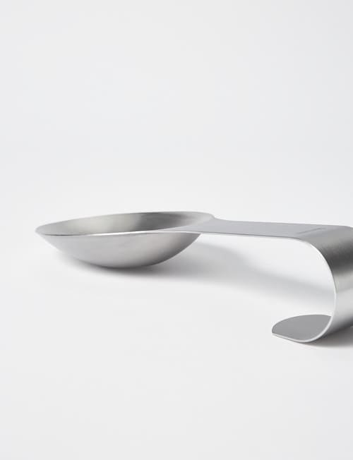 Stevens Stainless Steel Resting Spoon product photo View 02 L