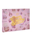 xoBeauty Heaps Of Sweets Palette By Shaaanxo product photo