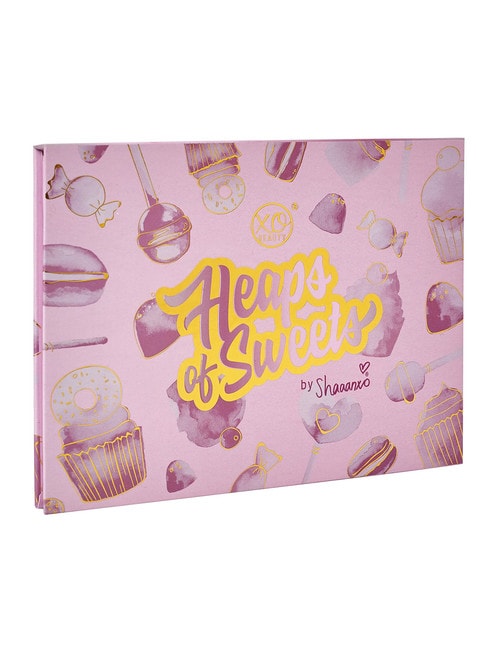 xoBeauty Heaps Of Sweets Palette By Shaaanxo product photo