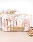 xoBeauty Luxe Nude Brush 12 Piece Set product photo