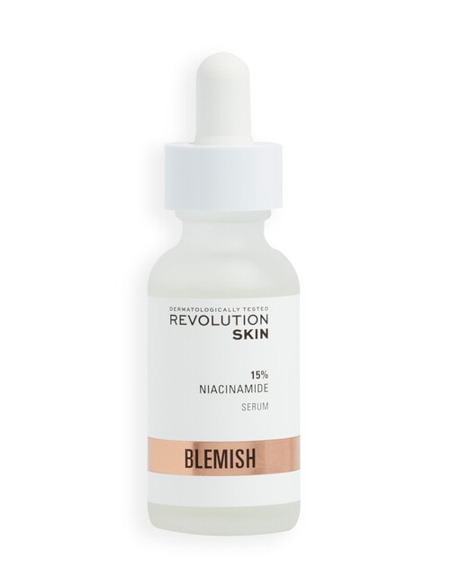 Revolution Skincare Skincare Extra 15% Niacinamide Serum, 30ml product photo View 02 L