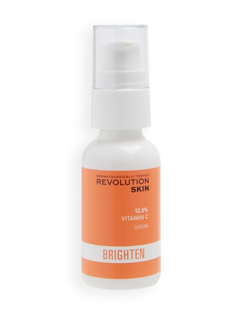 Revolution Skincare Skincare 12.5% Vitamin C Serum, 30ml product photo