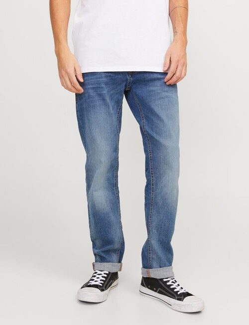 Jack & Jones Tim Original 781 Slim/Straight, Blue Denim product photo