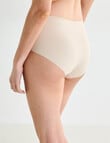 Lyric Laser Full Brief, Nude product photo View 02 S