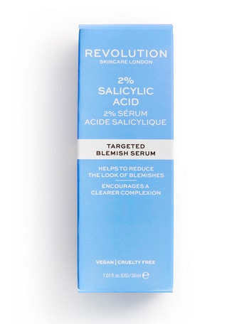 Revolution Skincare Skincare Targeted Blemish Serum 2% Salicylic Acid, 30ml product photo