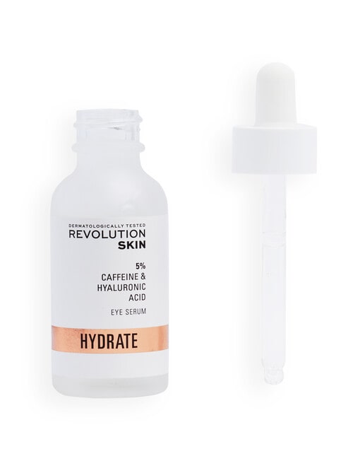 Revolution Skincare Skincare Targeted Under Eye Serum, 30ml product photo View 02 L