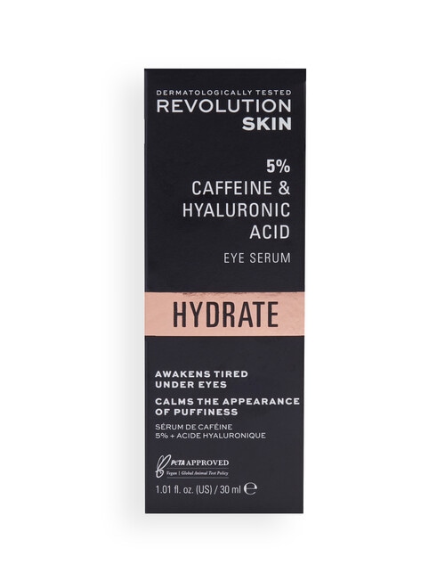 Revolution Skincare Skincare Targeted Under Eye Serum, 30ml product photo View 04 L
