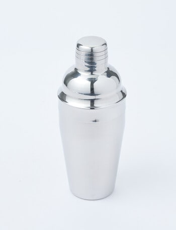 Bartender Ultimate Cocktail Shaker Stainless Steel product photo