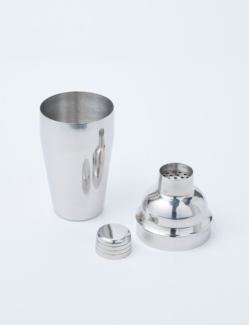 Bartender Ultimate Cocktail Shaker Stainless Steel product photo View 02 L