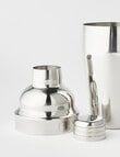 Bartender Ultimate Cocktail Shaker Stainless Steel product photo View 03 S