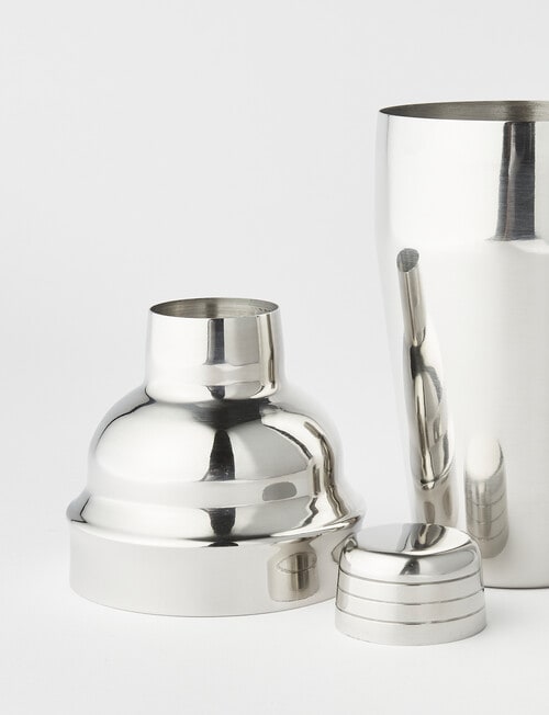Bartender Ultimate Cocktail Shaker Stainless Steel product photo View 03 L