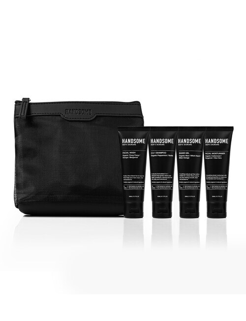Handsome Skincare Voyage On The Go Set product photo