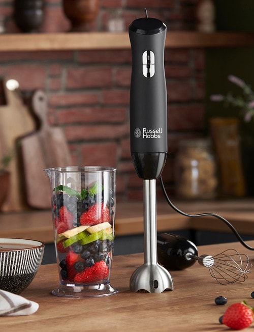 Russell Hobbs Desire Hand Blender, RHSM5BLK product photo View 02 L