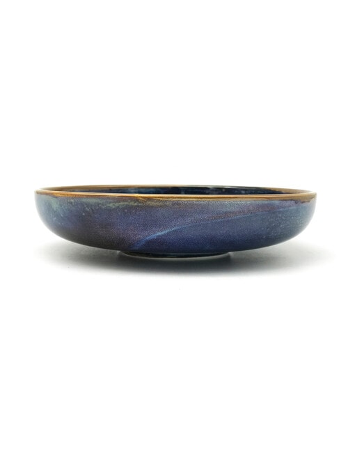 Fine 2 Dine Nova Blate Bowl, Blue, 22cm product photo