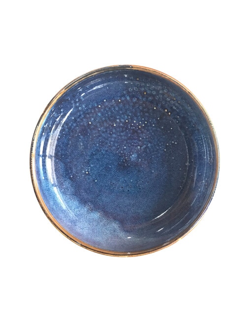 Fine 2 Dine Nova Blate Bowl, Blue, 22cm product photo View 02 L