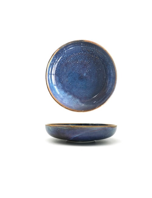 Fine 2 Dine Nova Blate Bowl, Blue, 22cm product photo View 03 L