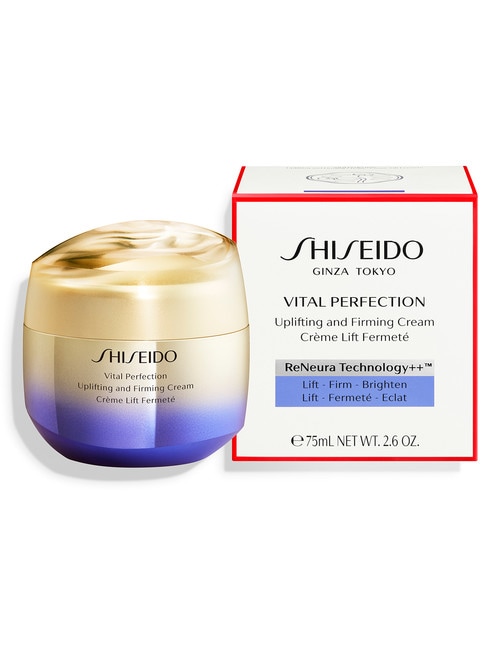 Shiseido Vital Perfection Uplifting & Firming Cream, 75ml product photo