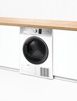 Fisher & Paykel 8kg Condenser Dryer, White, DE8060P3 product photo View 02 S
