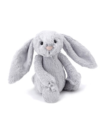 Jellycat Bashful Silver Bunny, Medium product photo