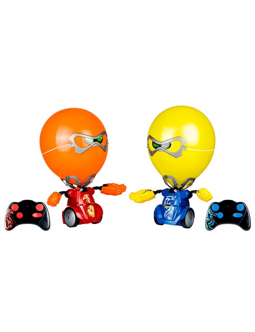 Silverlit Robo Kombat Remote Control Balloon Puncher product photo View 03 L