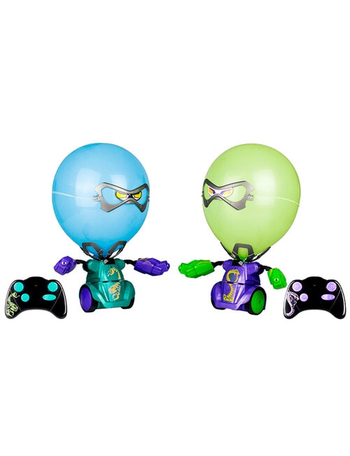 Silverlit Robo Kombat Remote Control Balloon Puncher product photo View 04 L