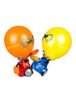 Silverlit Robo Kombat Remote Control Balloon Puncher product photo View 05 S