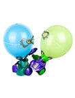 Silverlit Robo Kombat Remote Control Balloon Puncher product photo View 06 S